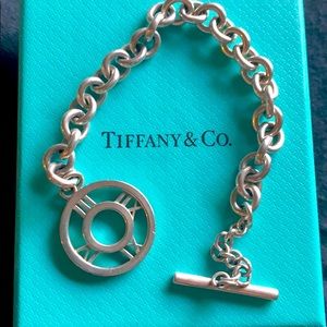 Tiffany & Co. Altas 925 Bracelet